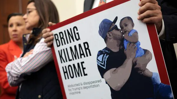 Trapped Abroad: U.S. Citizen Wrongfully Sent to El Salvador's Harshest Prison