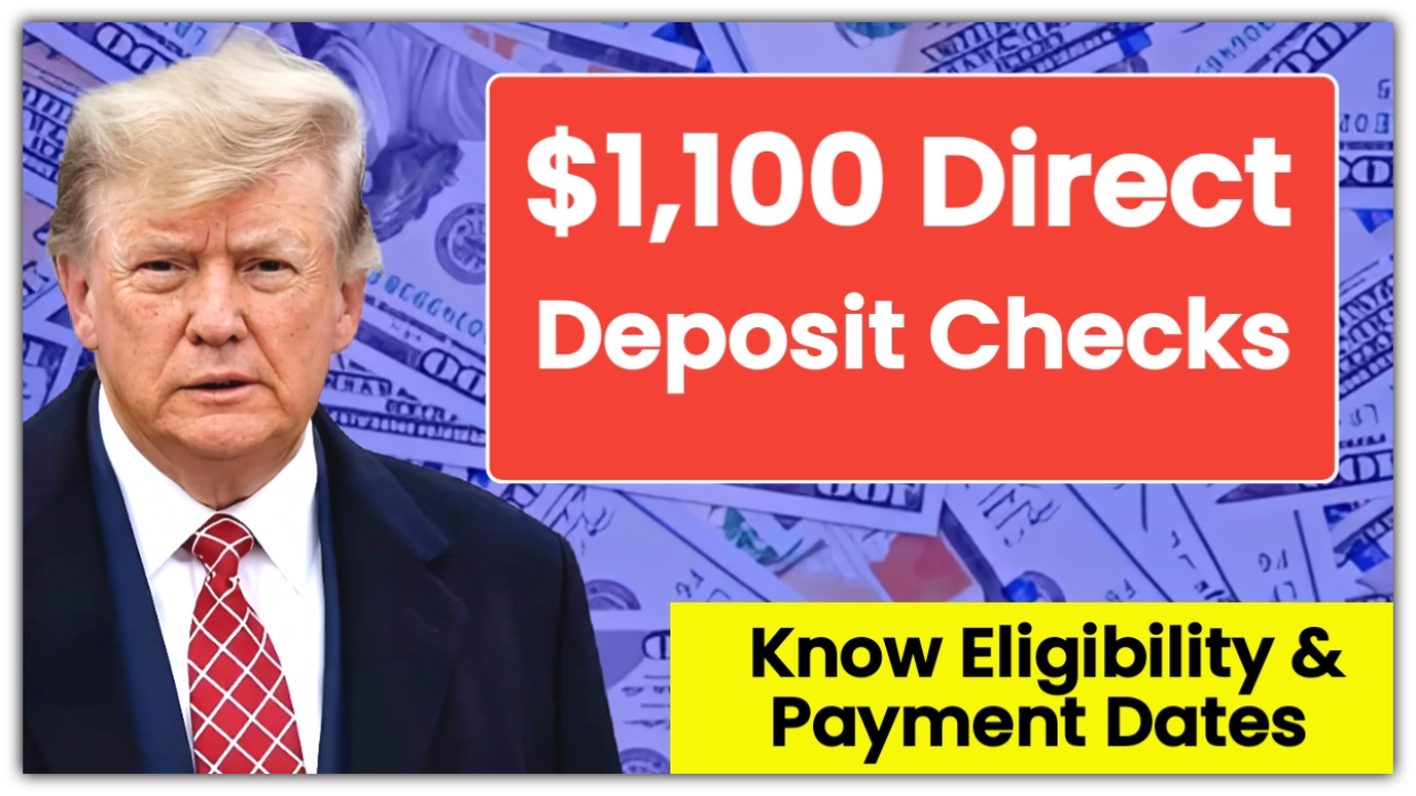 Surprise $1,112 Payment Hitting Bank Accounts in April? See If You're Eligible Now!