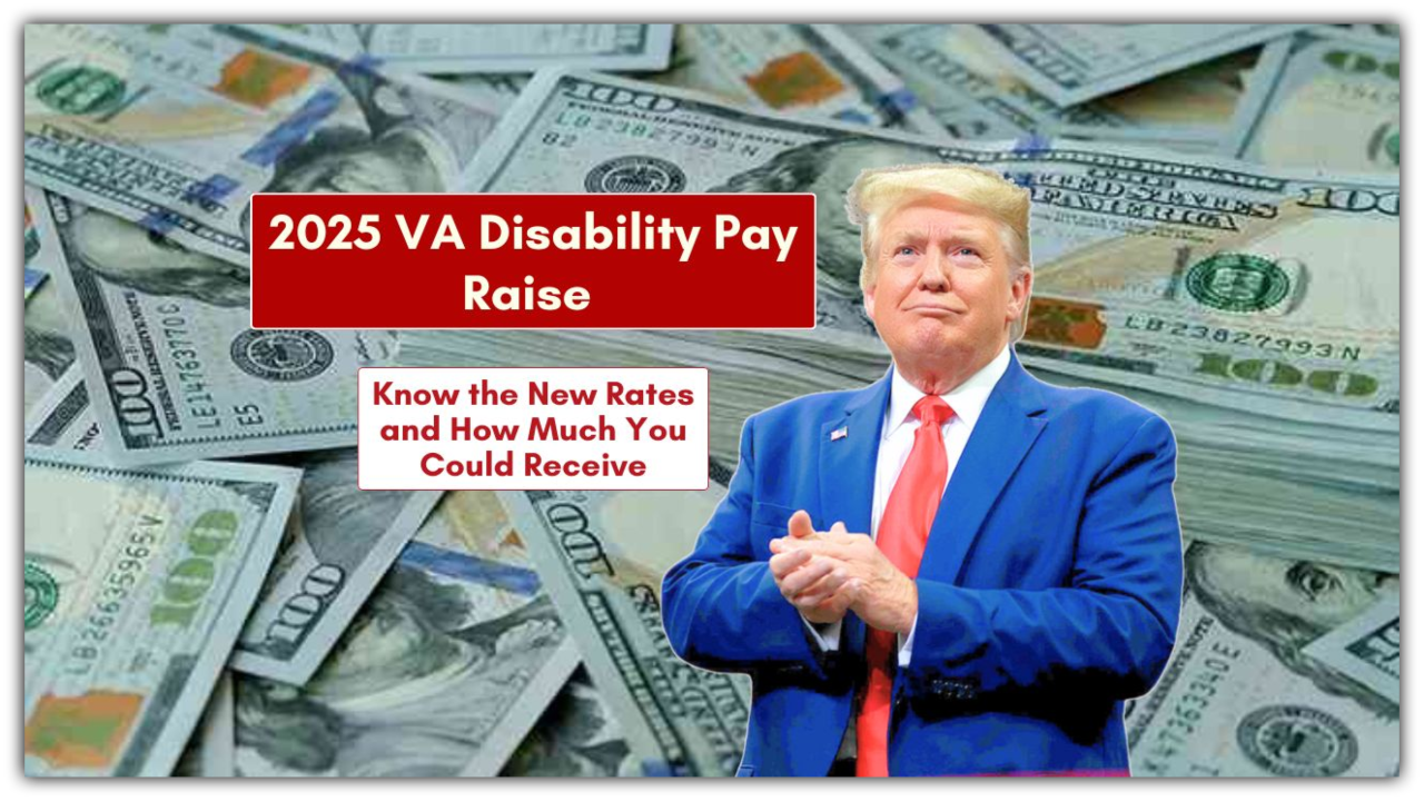 Surprise Boost! VA Disability Payments Just Increased—Here’s How Much More You’ll Get
