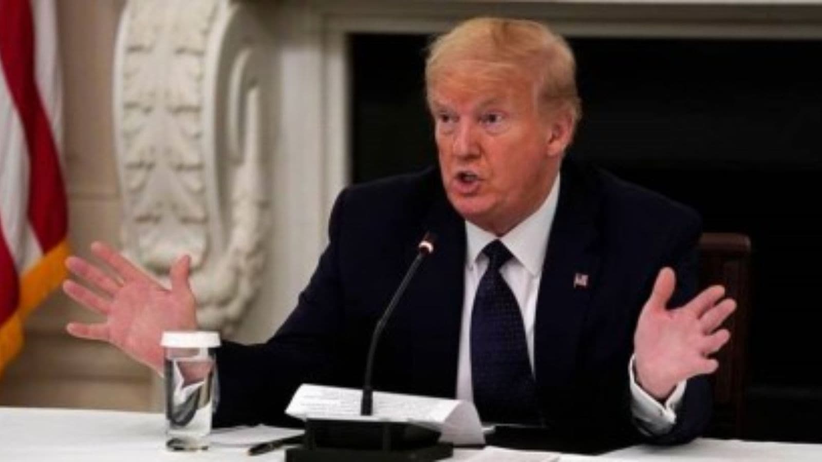 Judicial Shockwave: Appeals Court Overturns Trump's Controversial FiringsJudicial Shockwave: Appeals Court Overturns Trump's Controversial Firings