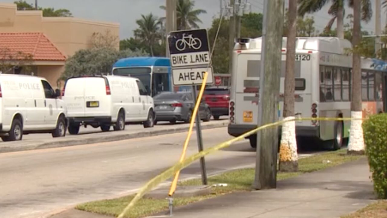 Investigation Continues After Miami-Dade Bus Driver Kills Two Passengers