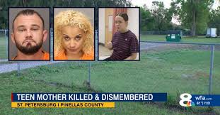 From Murder to Mini Golf: Couple Accused of Killing Teen, Then Going Out for Chicken and Games