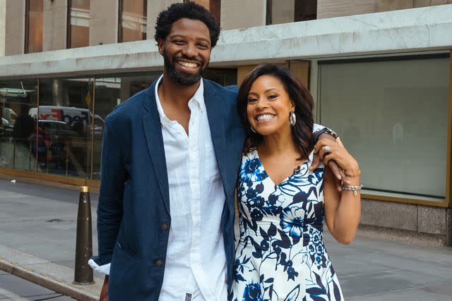 Sheinelle Jones' Husband Dies at 45: A Heartbreaking Loss for the 'Today' Show Family