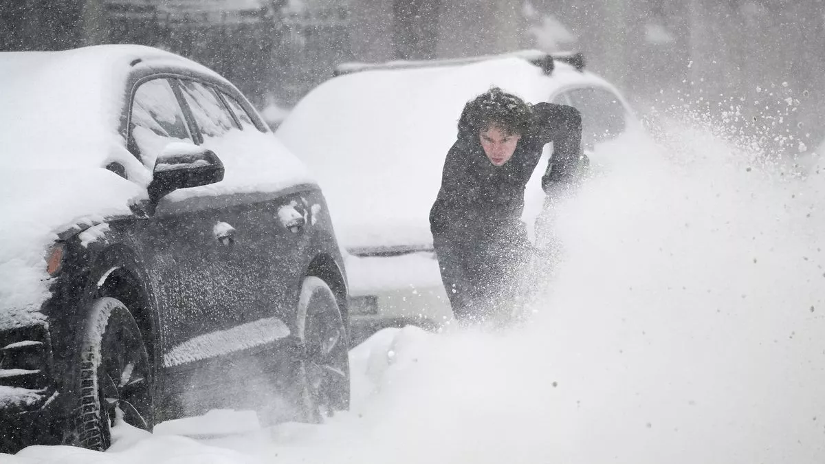 Travel Nightmare and Power Outages as Severe Weather Slams Central U.S.