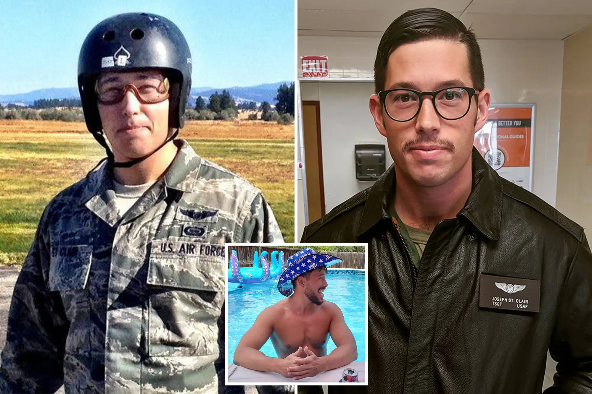 U.S. Air Force Veteran Joseph St. Clair Freed After Months of Detention in Venezuela