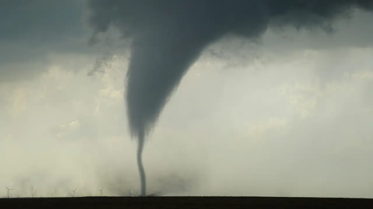 Tornado Scare in Palm Beach: Residents Share Harrowing Storm Stories