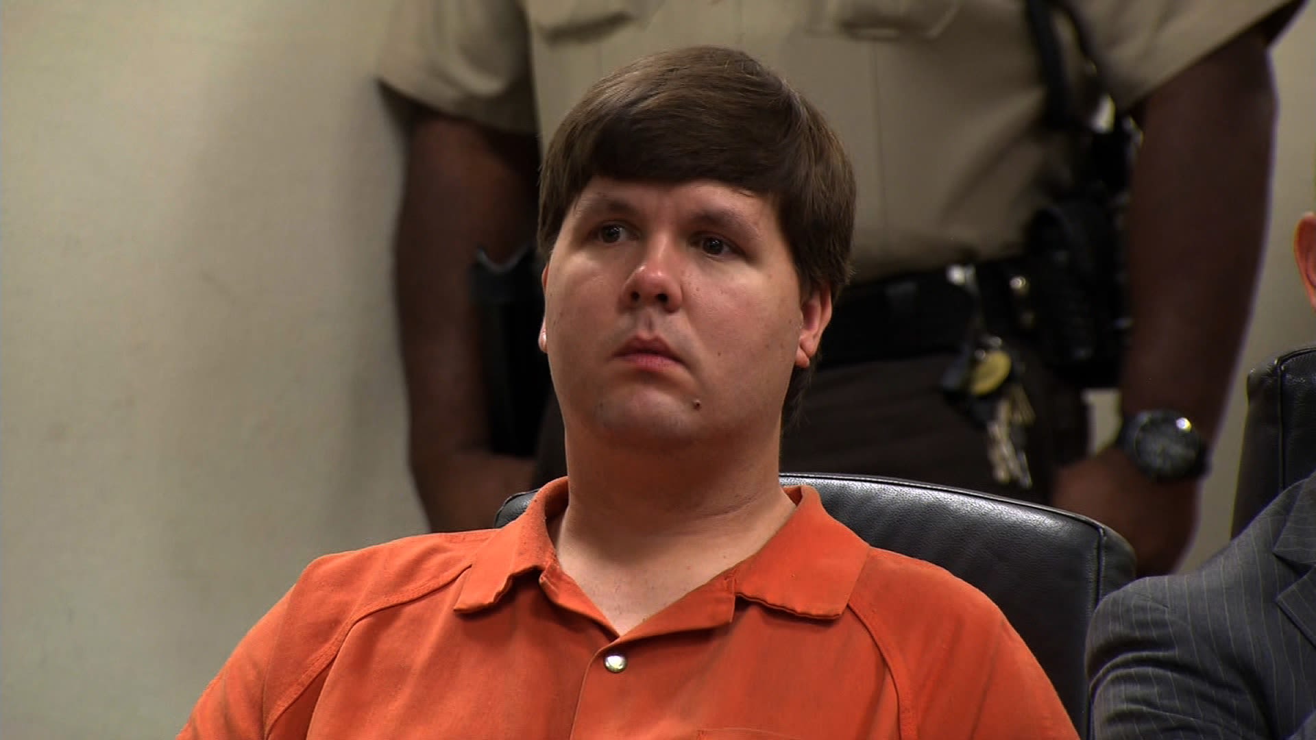 Father Arrested After Leaving 6-Year-Old Son in Hot Car During Walmart Trip