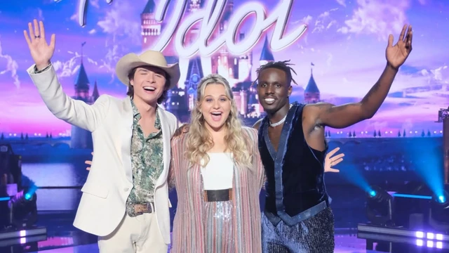 ‘American Idol’ Shocker: Underdog Jamal Roberts Takes Home the Crown