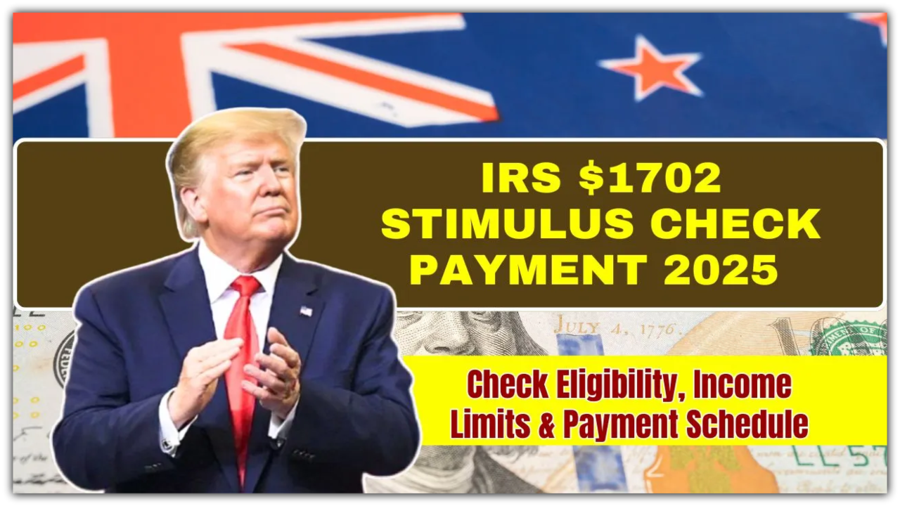 $1,702 Checks Are Coming in June — Are You on the List?
