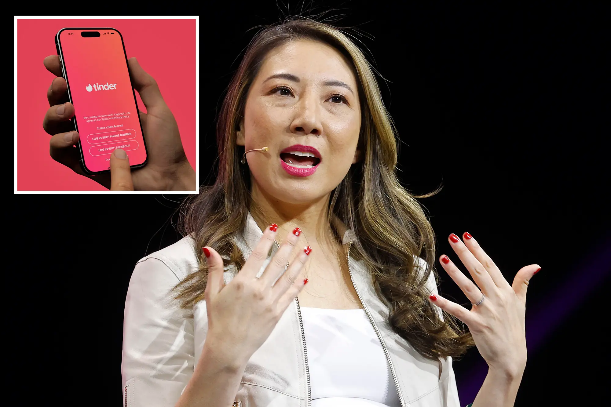 Tinder CEO Faye Iosotaluno to Step Down in July Amid Company Restructuring