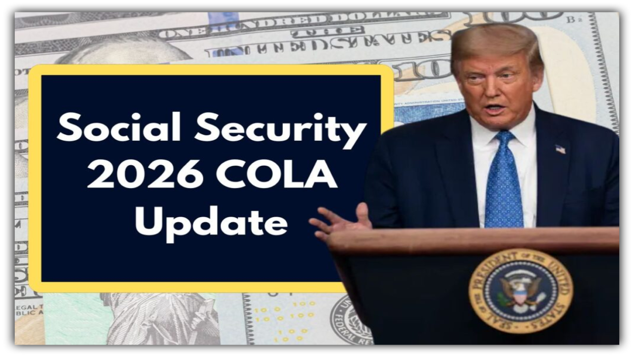 2026 COLA Shock: Why Your Social Security Increase May Be Smaller Than Expected