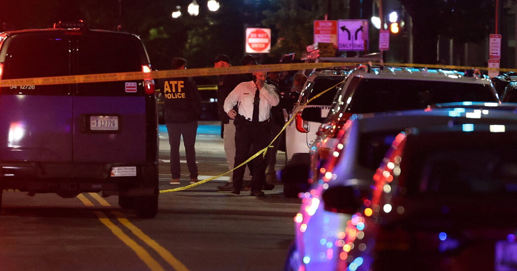 Israeli Embassy Staff Fatally Shot in Washington, D.C., in Apparent Antisemitic Attack