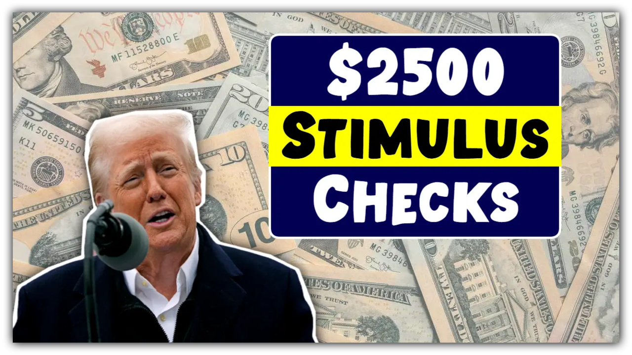 $2,500 Stimulus Check in May 2025: Is It Real or Just Another Scam?