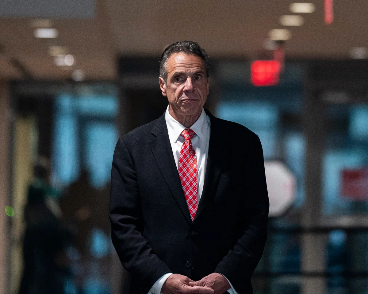 DOJ Investigates Andrew Cuomo Over Alleged False Testimony on COVID-19 Nursing Home Deaths