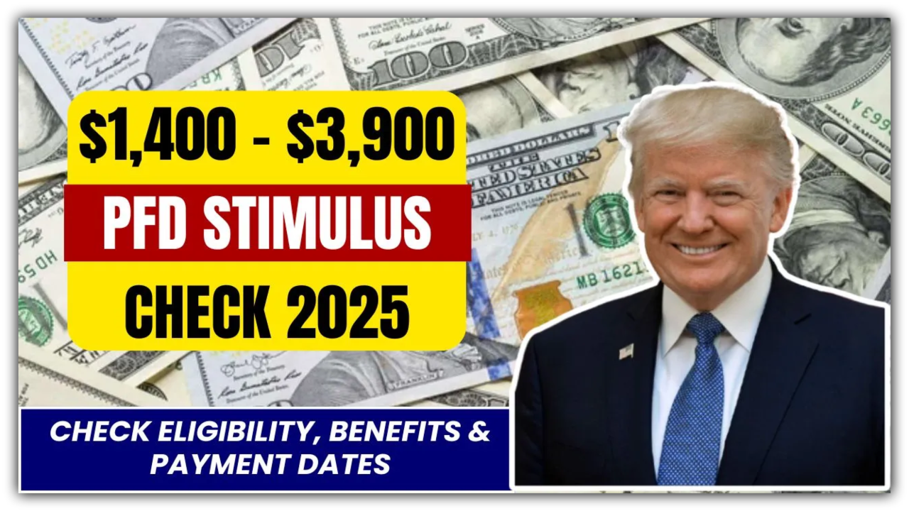 $3,900 Stimulus Check? Here’s Who’s Actually Getting Paid in 2025!