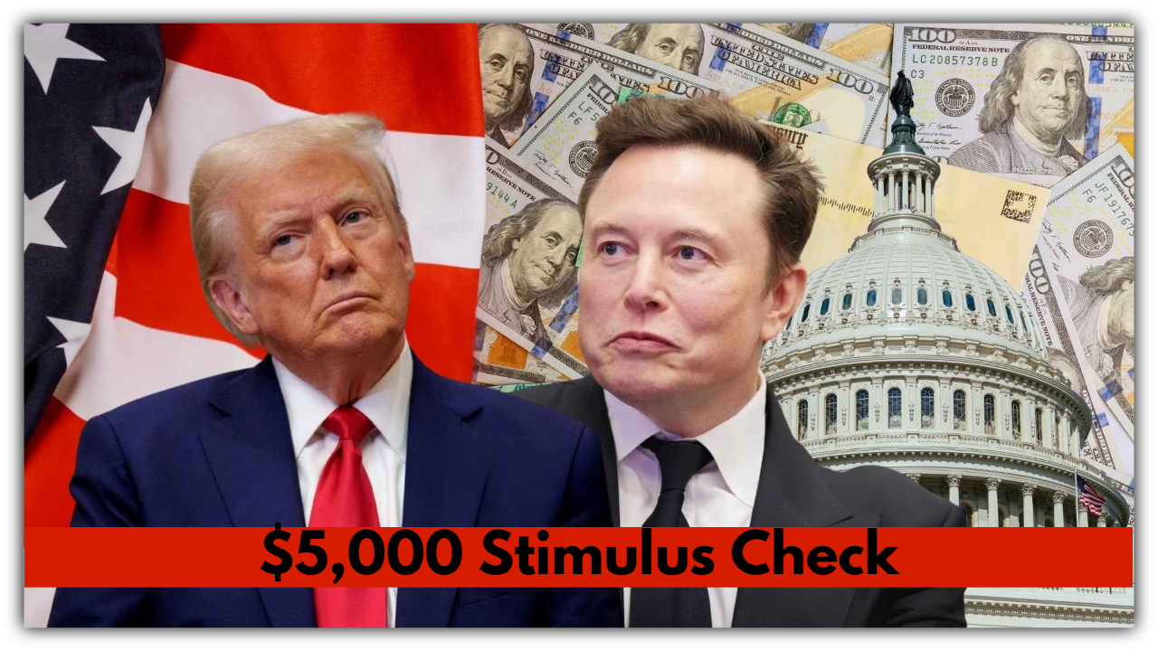 $5,000 Stimulus Check from Trump? Here’s the Truth Behind the Viral Claim
