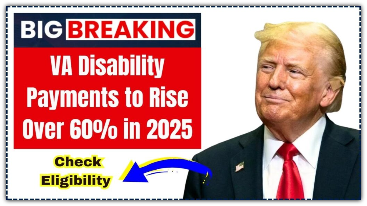 60% VA Disability: See How Much You Could Be Earning in 2025!