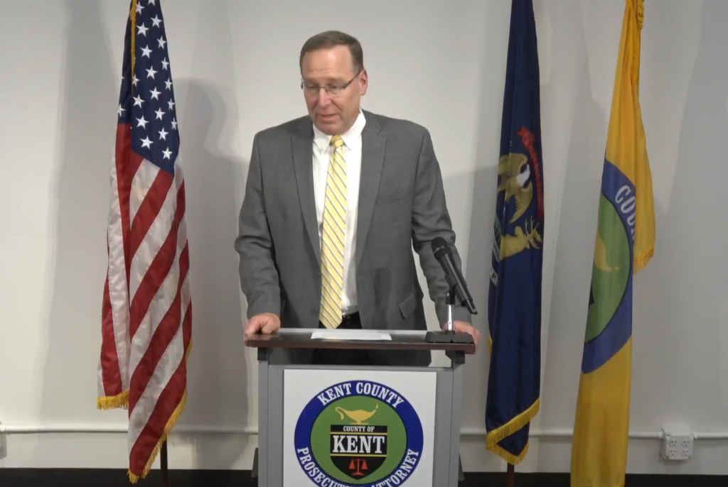 Prosecutor Declines Retrial for Michigan Officer in Patrick Lyoya Shooting Case