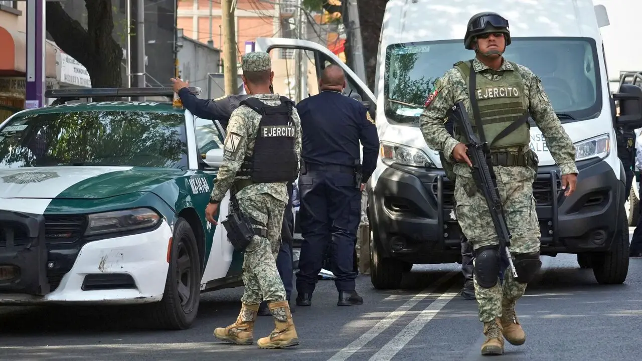Mexico City Mayor’s Top Aides Assassinated in Brazen Daylight Attack