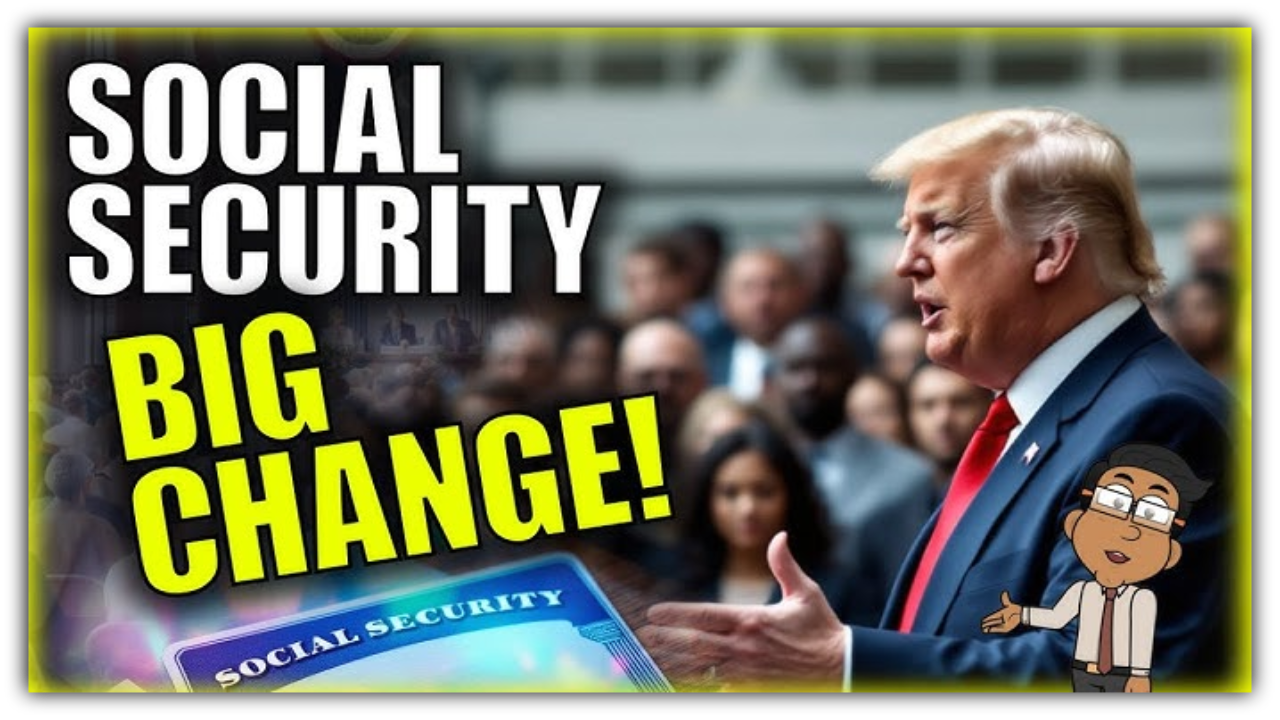 Big Changes Ahead: What Frank Bisignano’s Appointment Means for Your Social Security Benefits