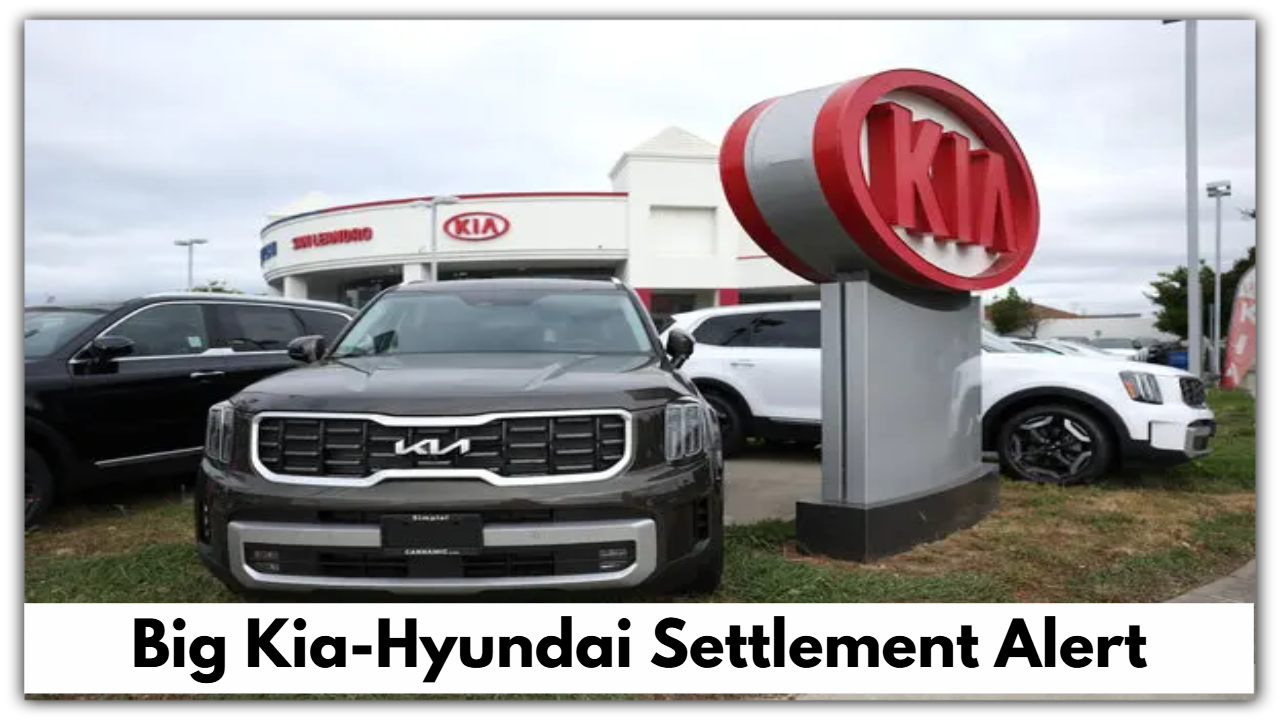 Big Kia-Hyundai Settlement Alert: Could You Get Thousands Back? Find Out Now!