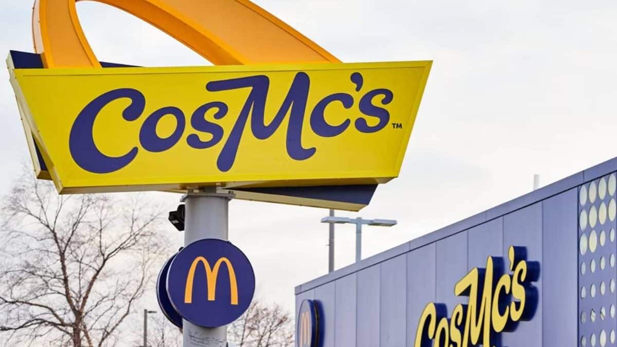 McDonald's to Close All CosMc's Locations, Integrate Popular Beverages into Main Menu