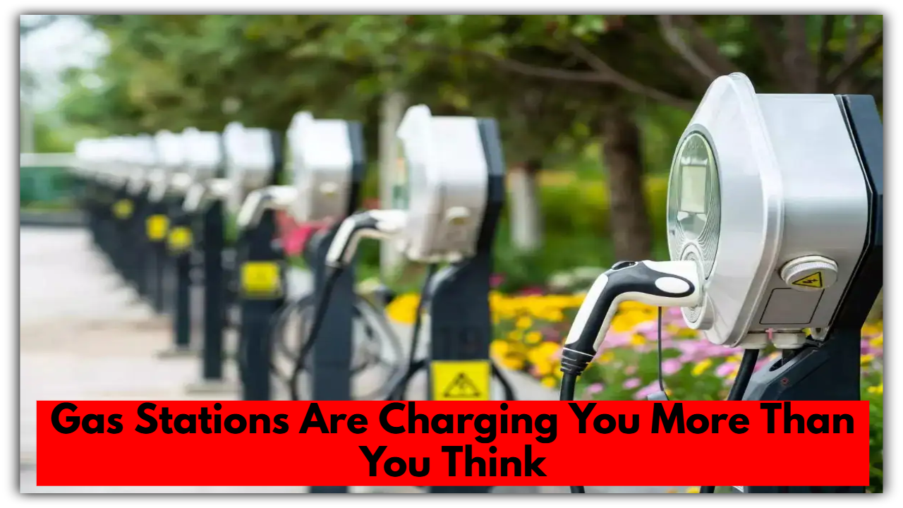 Gas Stations Are Charging You More Than You Think — Here's the Sneaky Reason Why!