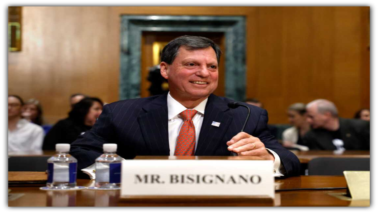 Is This the End of In-Person Social Security Help? What Frank Bisignano’s Appointment Really Means