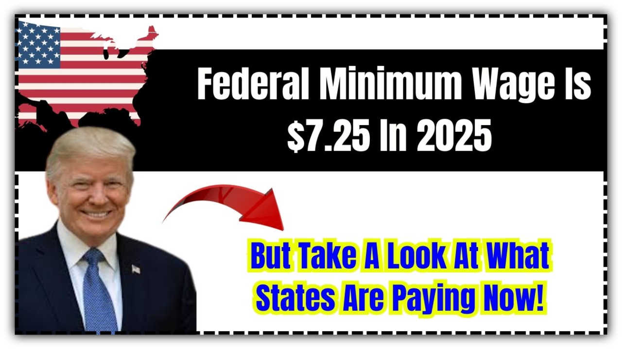 Is Your State Paying More Than $7.25 an Hour? Find Out What You Could Be Earning!