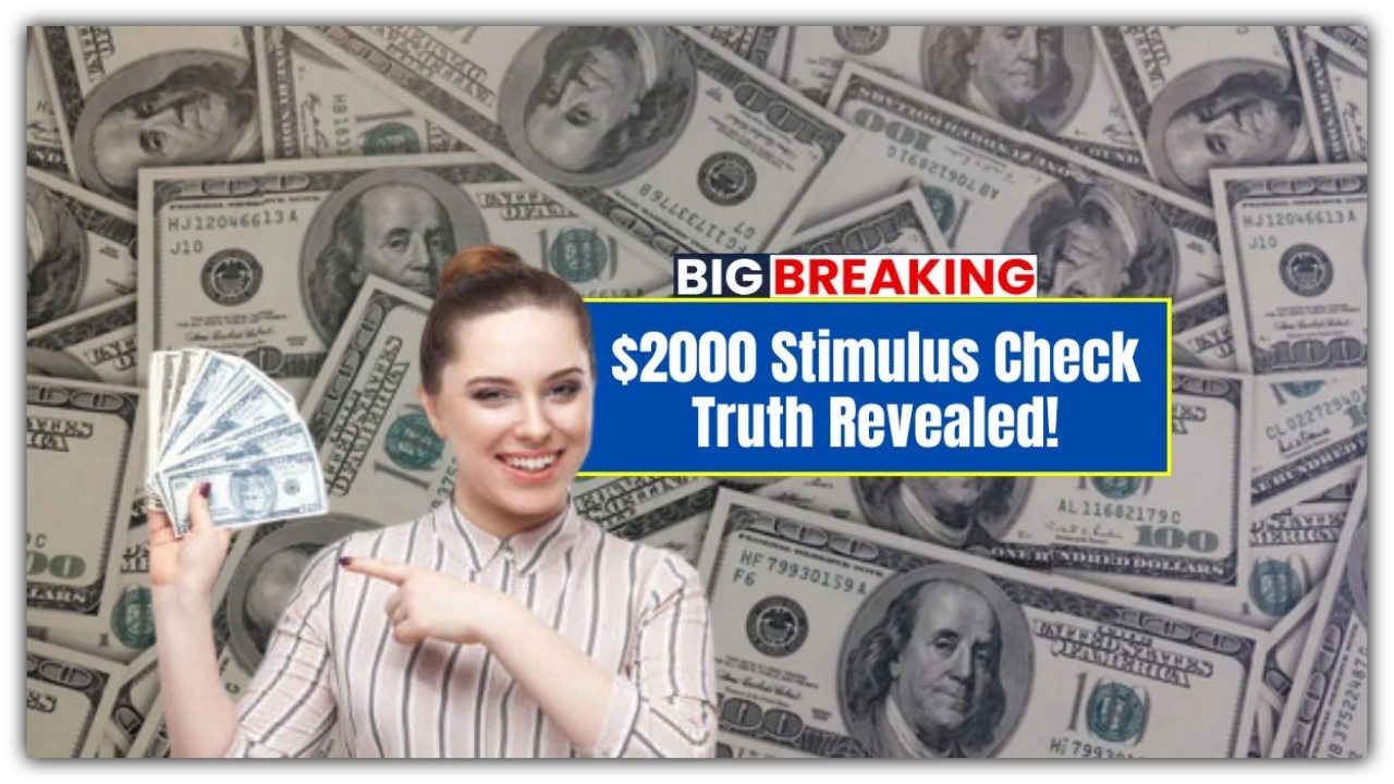 Is a $2,000 Stimulus Check Coming to Your Bank This May? The Truth Revealed!
