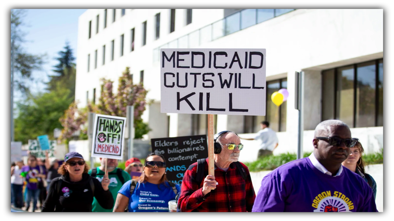 Medicaid Cuts Are Coming — Could You Be One of the 8.6 Million Losing Coverage?
