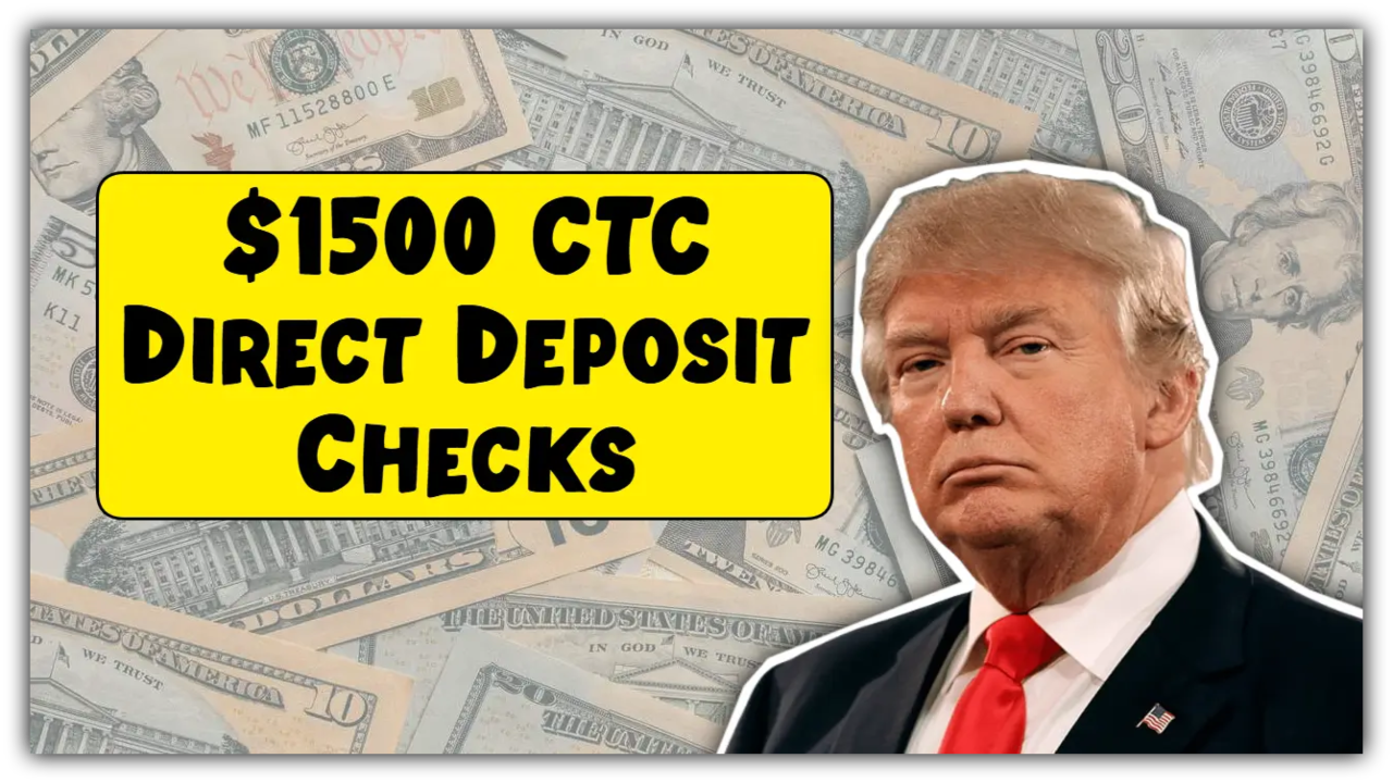 Millions Expecting $1,500 Direct Deposits — Are You One of Them?
