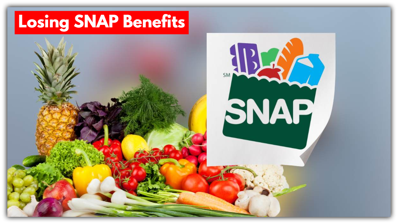 Millions at Risk of Losing SNAP Benefits—Are You on the List?