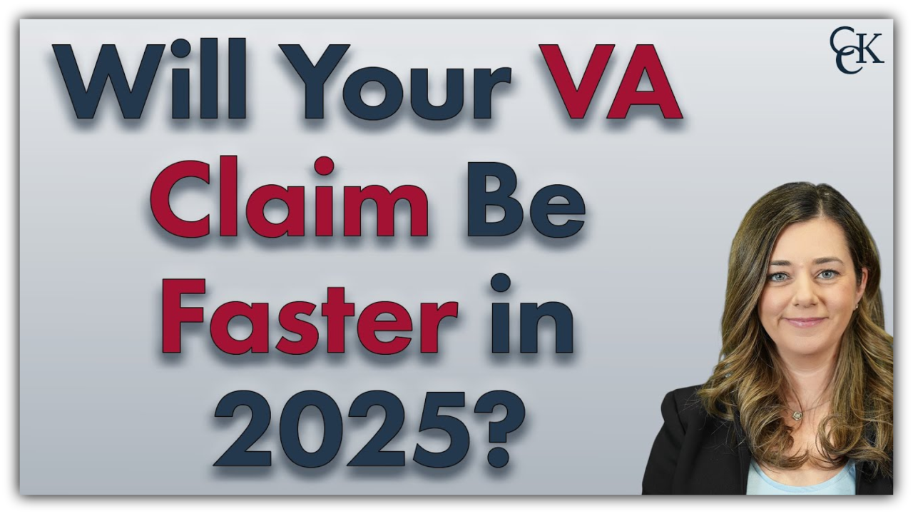 New 2025 VA Claim Timeline Revealed — Why Some Veterans Wait Twice as Long!