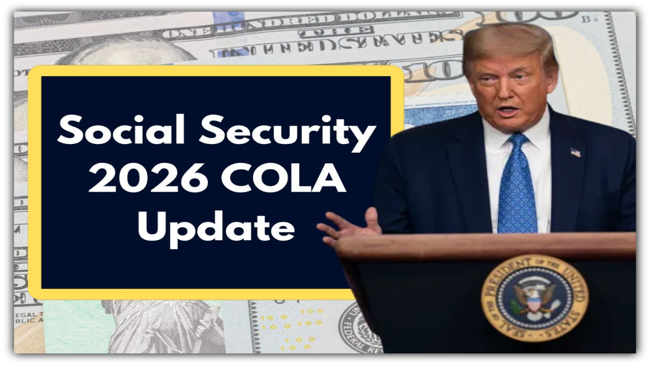 New COLA Estimate for 2026 Just Dropped — Here's What It Means for Your Wallet