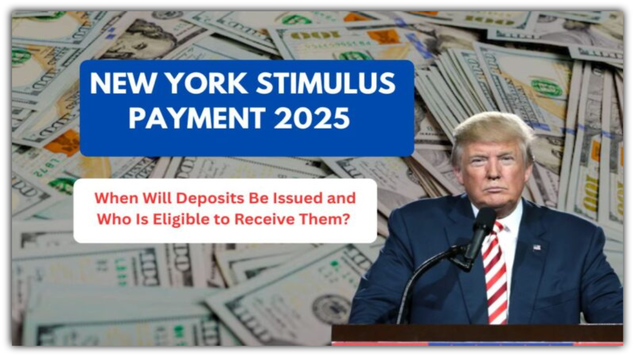 New York Is Sending Out Stimulus Checks in 2025—Are You on the List?
