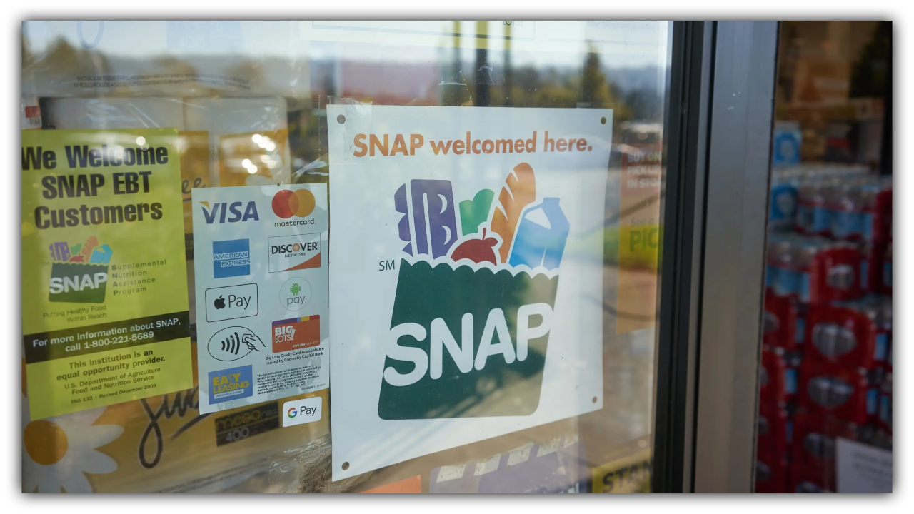 SNAP Benefits Slashed? How New Republican Rules Could Leave Millions Hungry