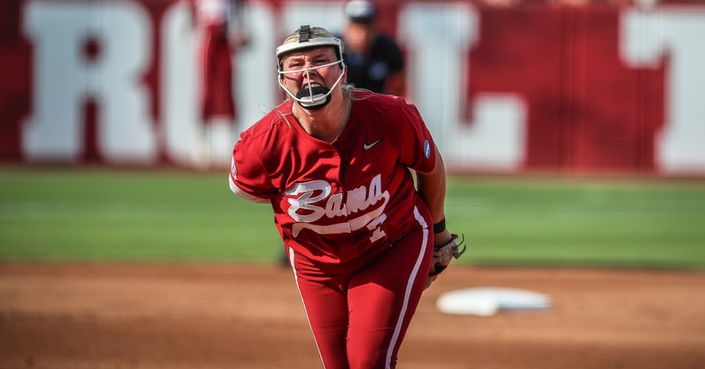 ROLL TIDE: Alabama Punches Ticket to Super Regionals After Crushing Virginia Tech