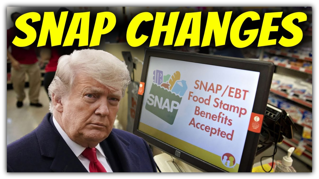 Shocking Changes to Food Stamps Are Coming—Here’s What You Need to Know Now