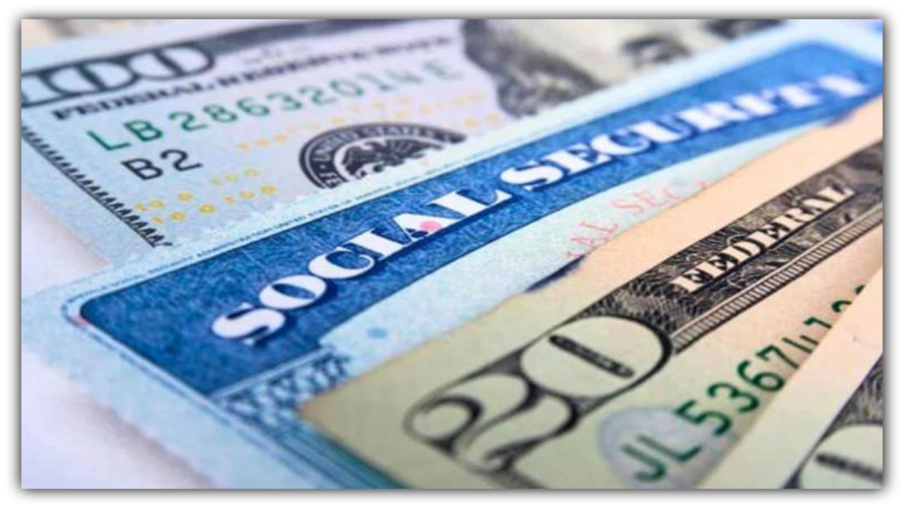 Social Security Payment Drops TODAY — Are You on the List?
