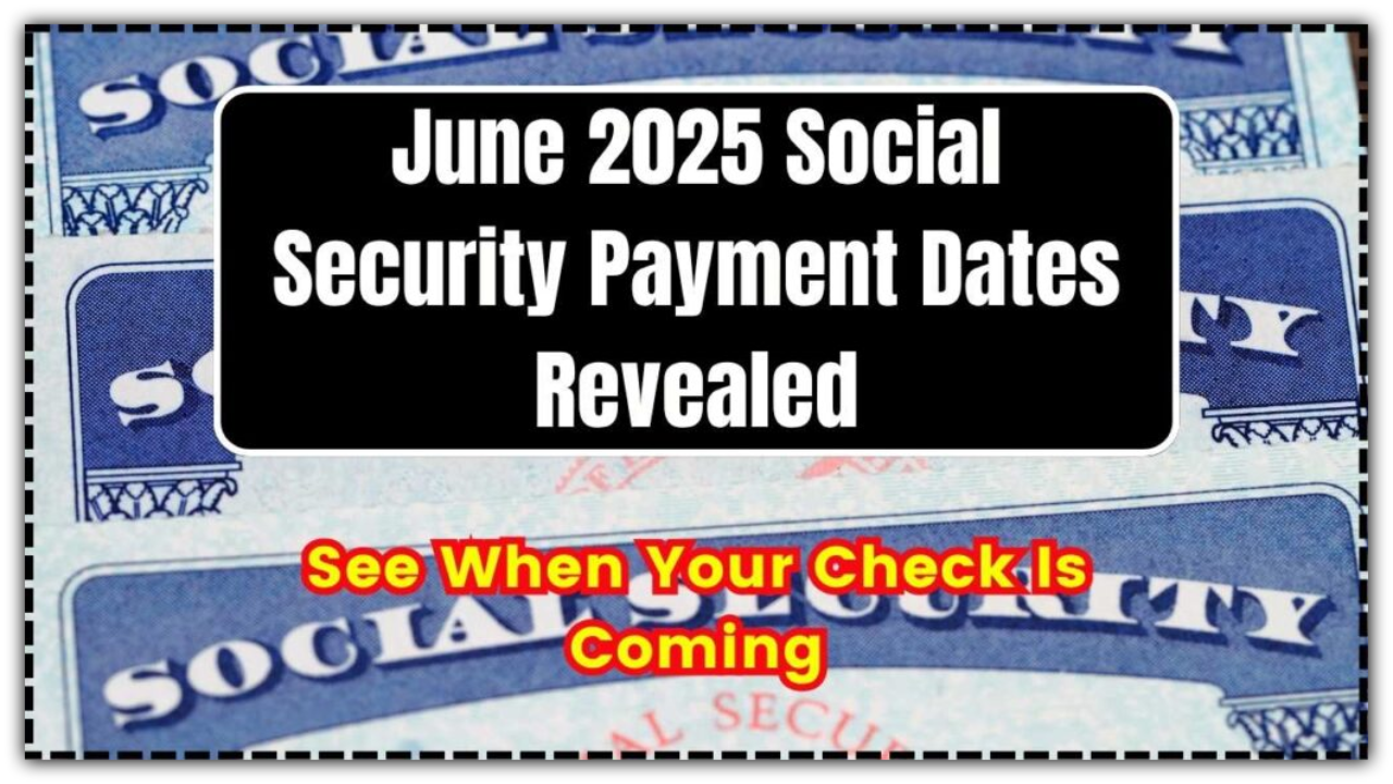 Social Security Payments Are Changing in 2025 — Don’t Miss Your Date!