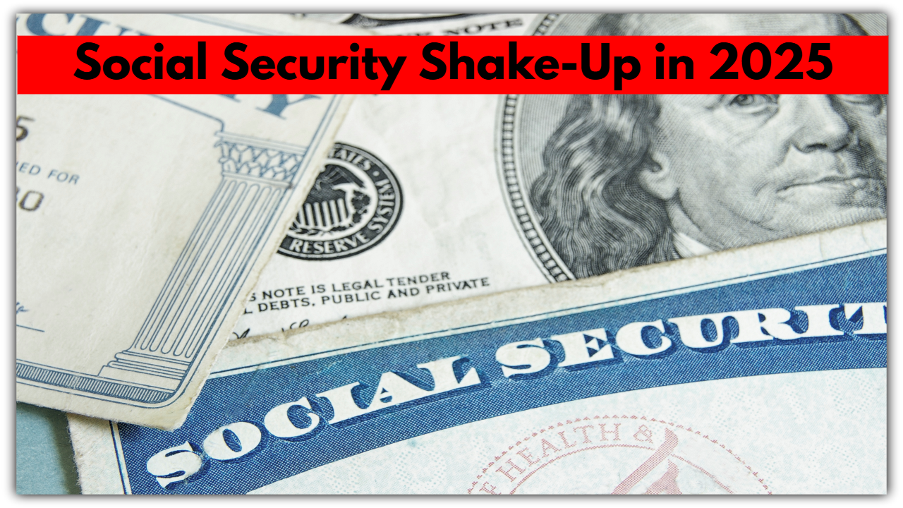 Social Security Shake-Up in 2025: Are You Missing Out on an Extra $1,000 a Month?