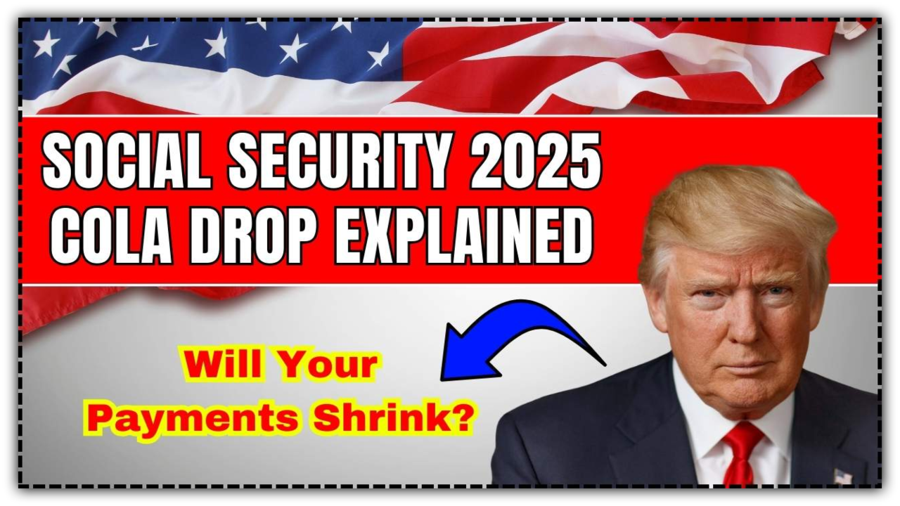 Social Security Shock: 2025 COLA Increase Falls Flat – What It Means for Your Check!