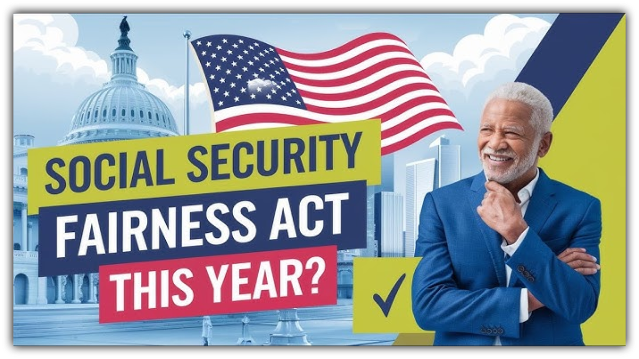Still Waiting on Your Social Security Increase? The Truth About the Fairness Act Revealed