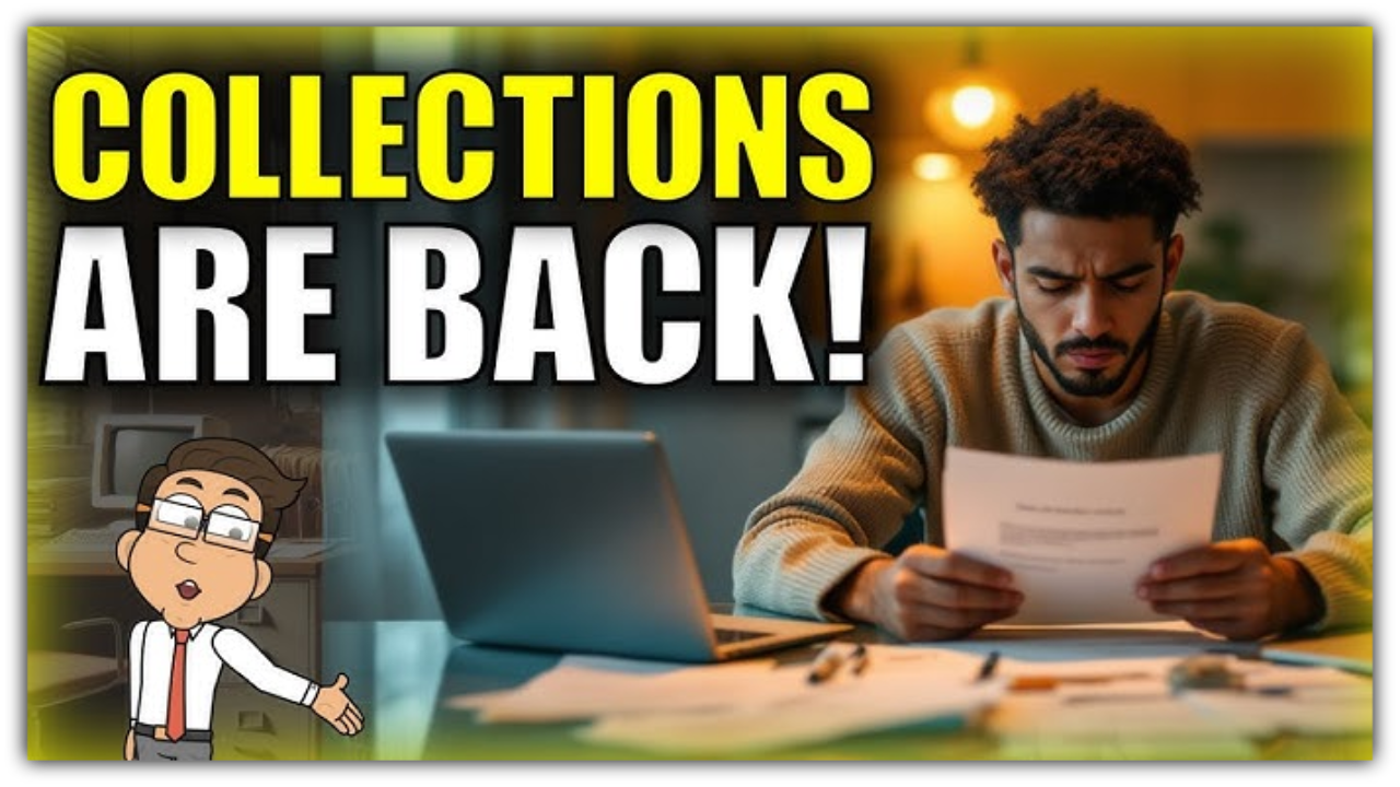 Student Loan Collections Are Back! Here's What You Need to Know to Protect Your Wages