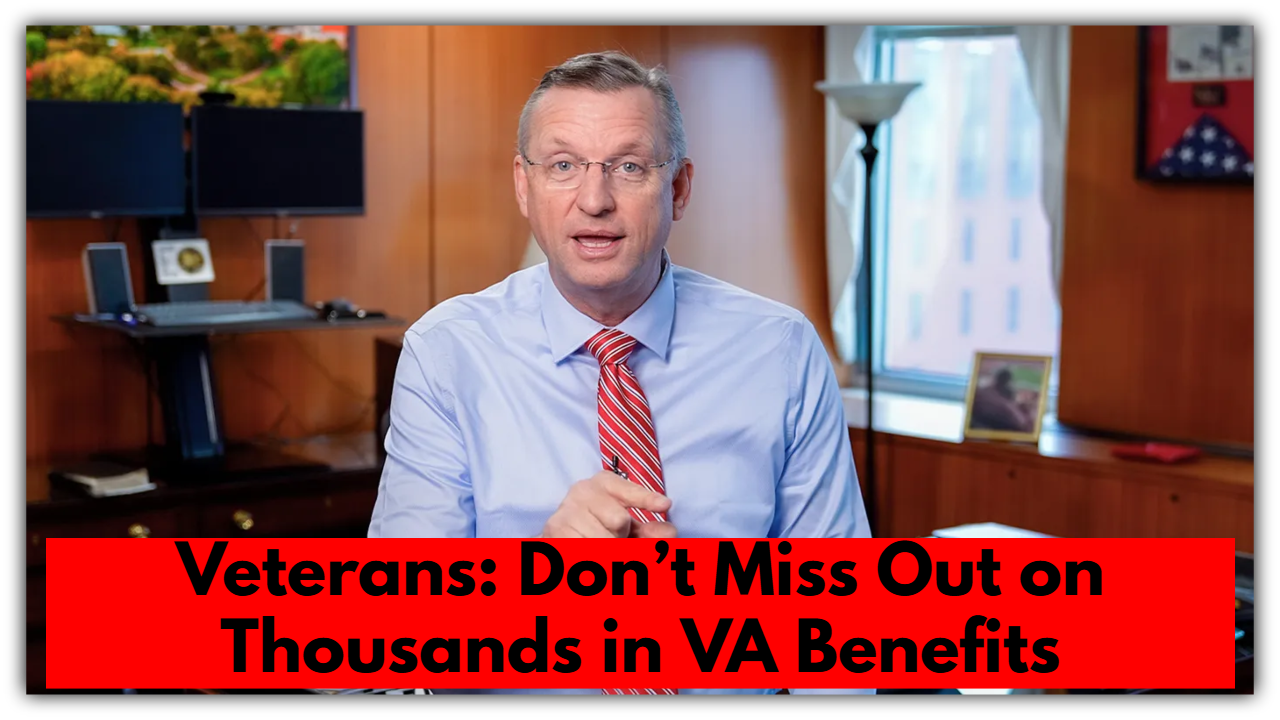 Veterans: Don’t Miss Out on Thousands in VA Benefits — Here’s How to Add Your Family in 2025