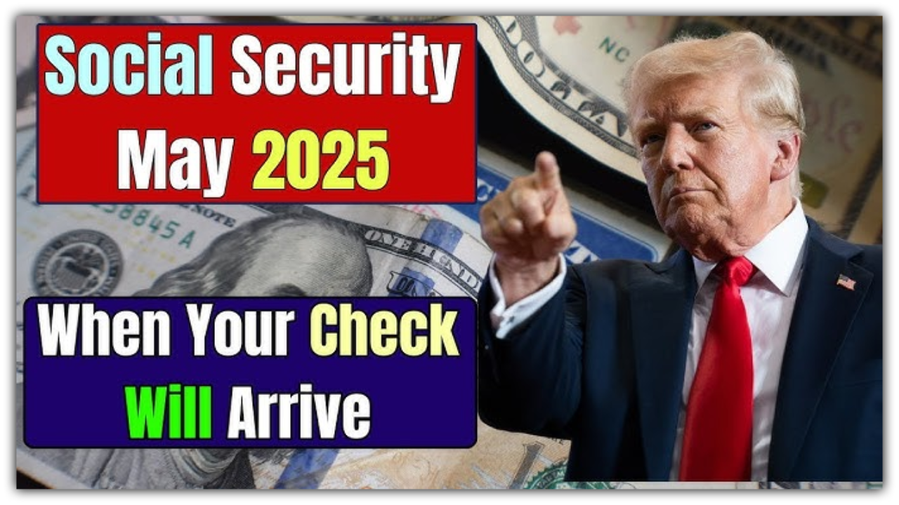 Waiting for Your May Social Security Check? Find Out Exactly When and How Much!