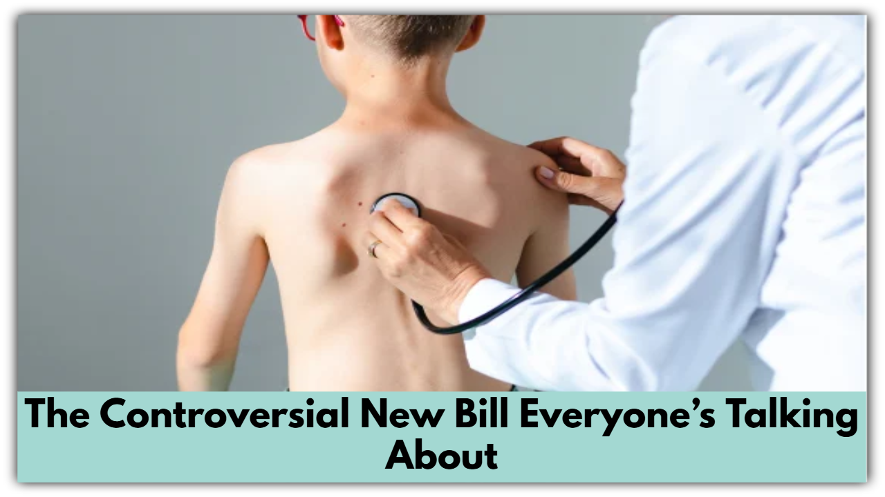 Will You Lose Medicaid? The Controversial New Bill Everyone’s Talking About