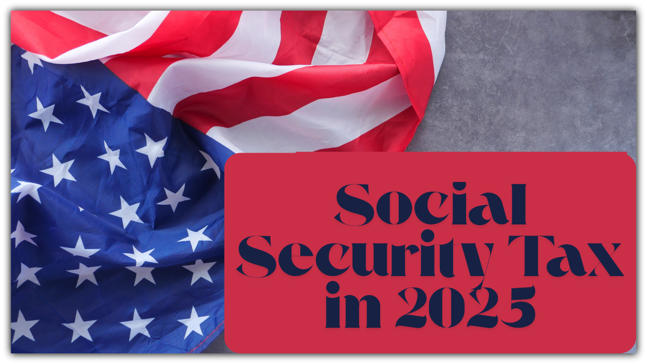 You Won’t Believe How Much Social Security Will Tax You in 2025—Find Out the Shocking Limit!