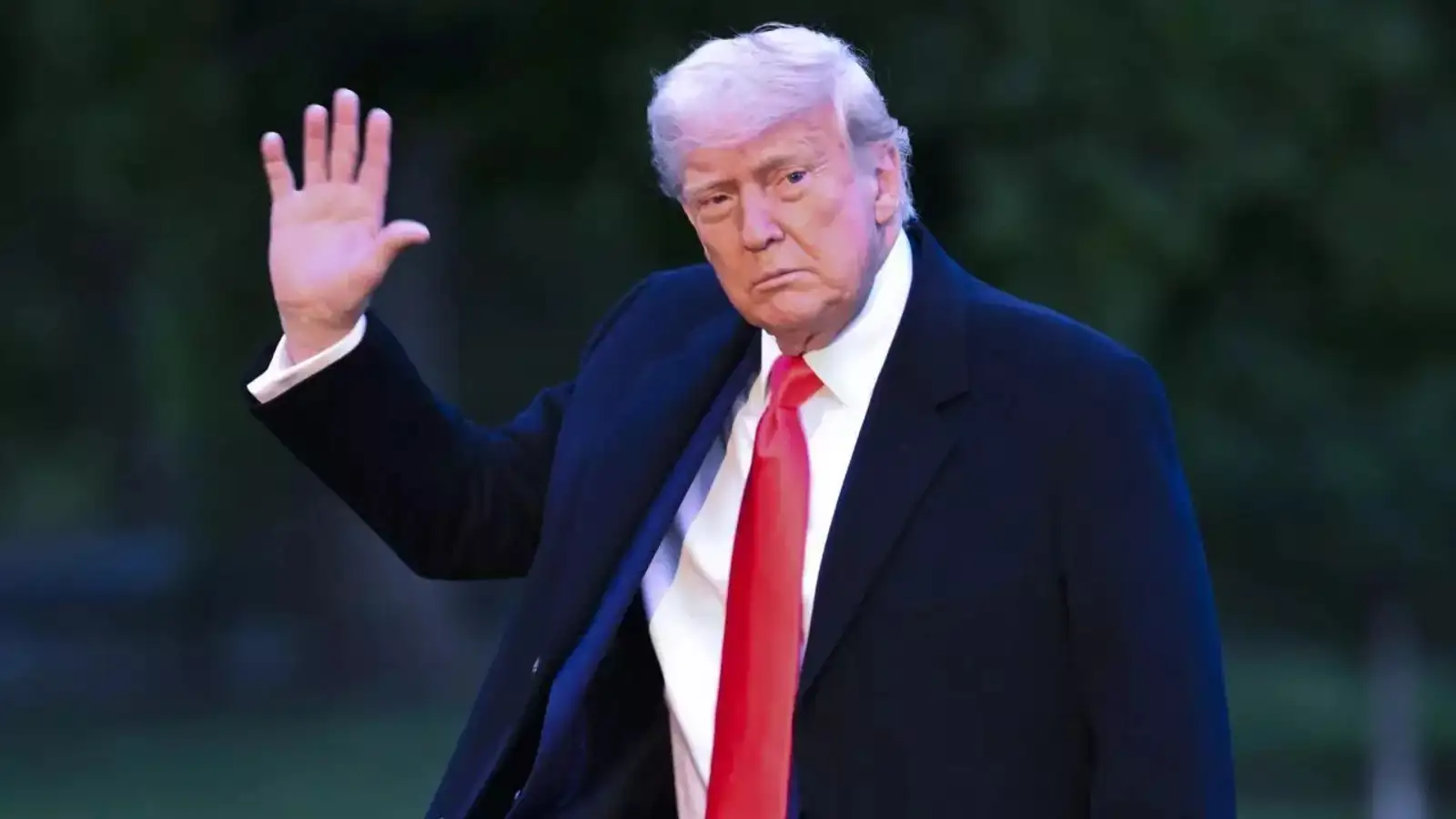 Trump Sparks Controversy with Memorial Day Remarks Targeting Judiciary and Political Opponents